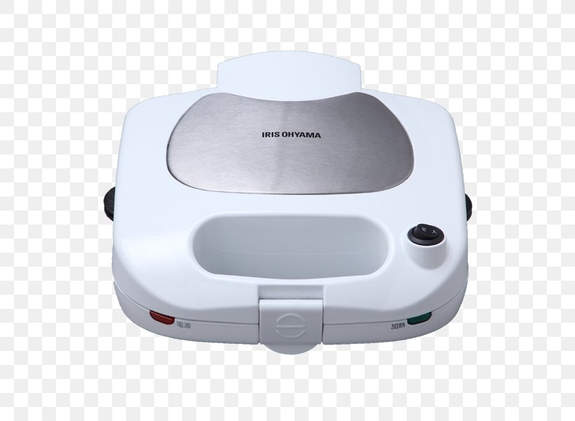 ホットサンドイッチ Iris Ohyama Sandwich Manufacturing Small Appliance, PNG, 600x600px, Iris Ohyama, Computer Hardware, Cuisine, Donuts, Hardware Download Free