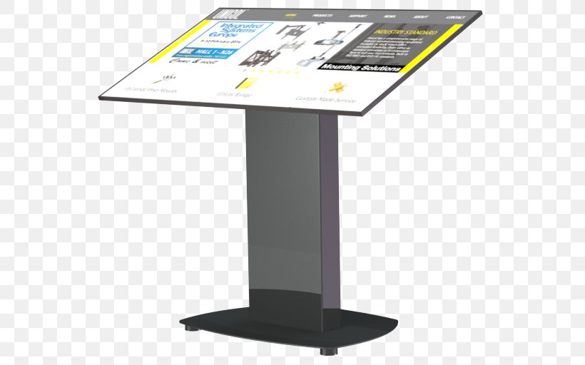 Laptop Interactive Kiosks Touchscreen Computer Monitors Display Device, PNG, 564x512px, Laptop, Computer Monitors, Digital Signs, Digital Visual Interface, Display Device Download Free