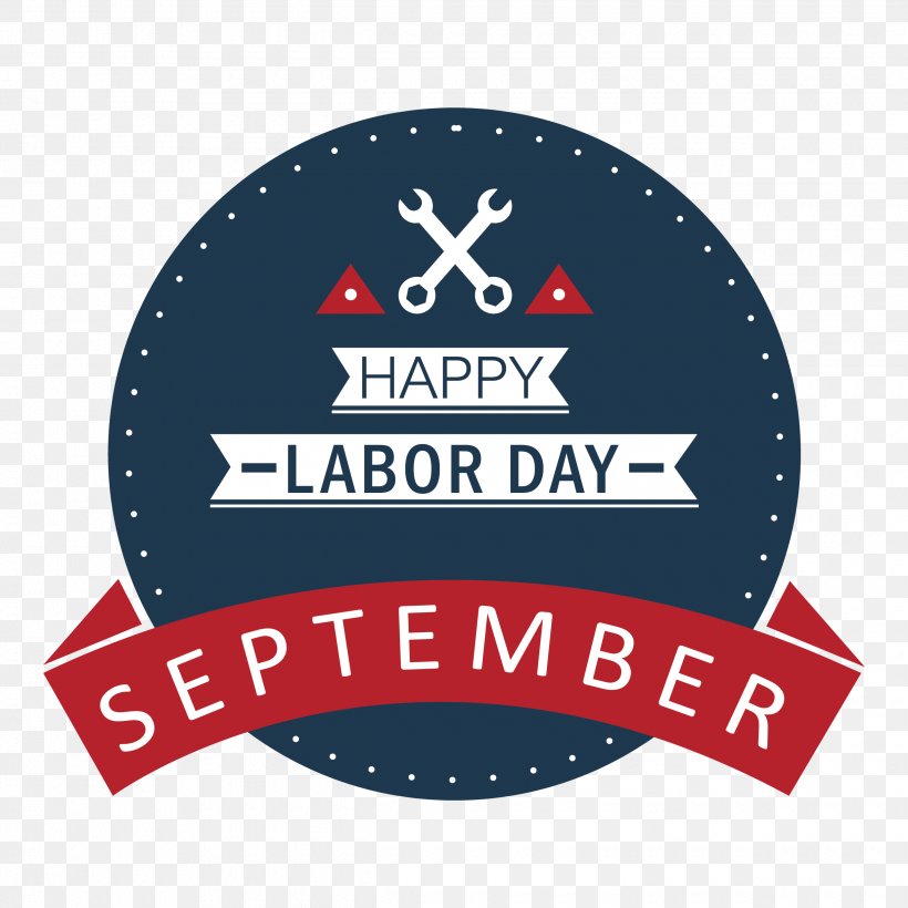 Logo Labor Day Brand Font Trade Union, PNG, 2480x2480px, Logo, Brand, Label, Labor Day, Text Download Free