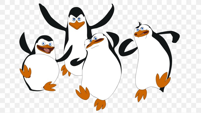Melman Penguin Madagascar Clip Art, PNG, 1600x900px, Kowalski, Animation, Beak, Bird, Clip Art Download Free