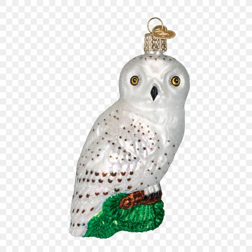 Owl Christmas Ornament Bird Christmas Tree, PNG, 950x950px, Owl, Beak, Bird, Bird Of Prey, Christmas Download Free