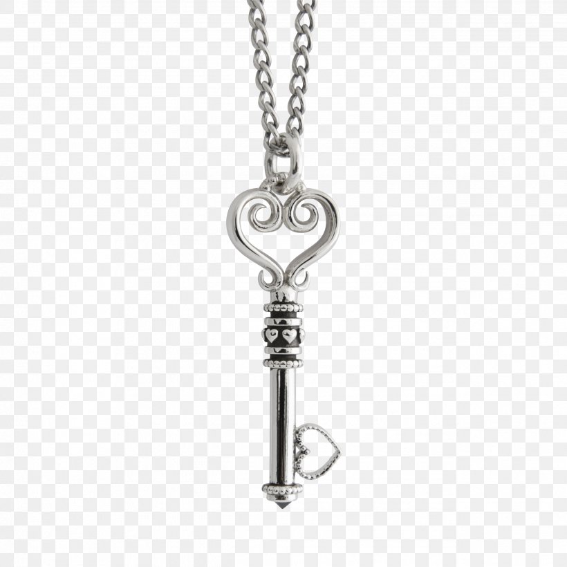 Pendant Jewellery Diamond Cubic Zirconia Key, PNG, 2544x2545px, Earring, Body Jewelry, Chain, Charm Bracelet, Charms Pendants Download Free