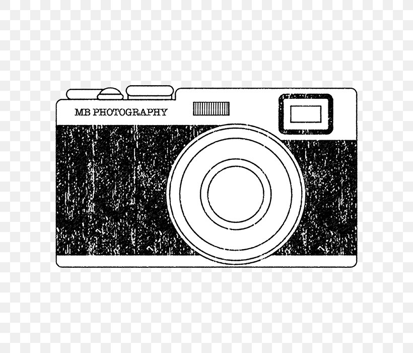 Photographic Film Camera Clip Art Photography Drawing, PNG, 700x700px, Photographic Film, Black And White, Brand, Camera, Camera Lens Download Free