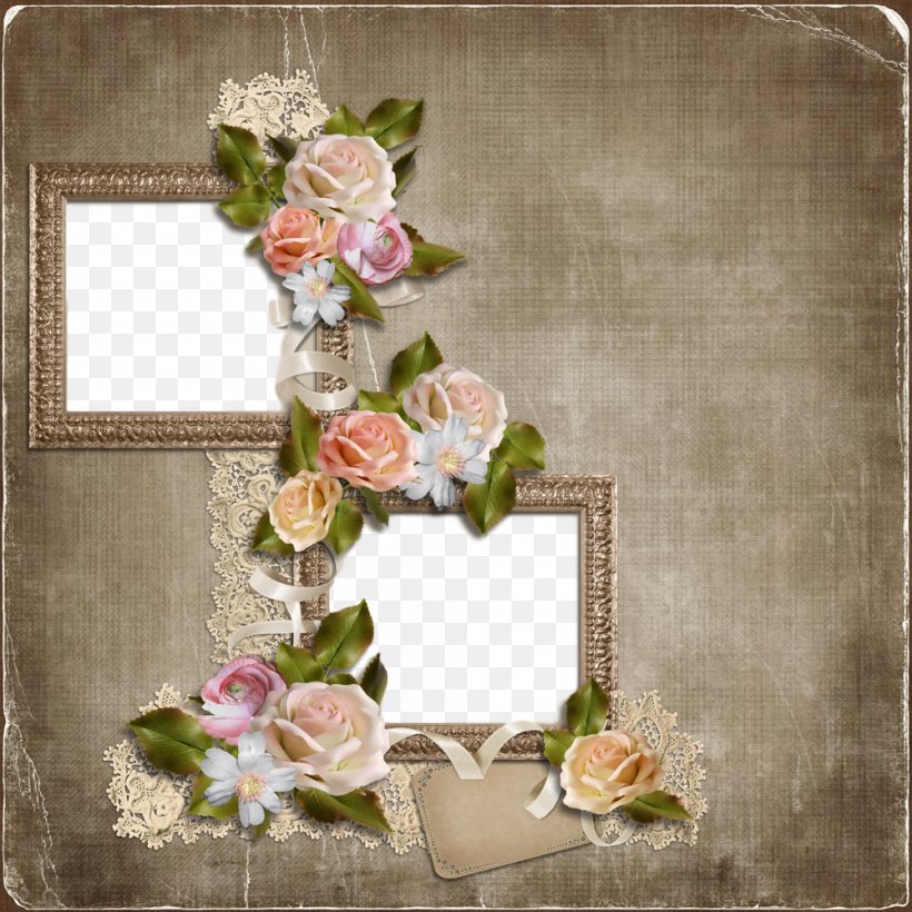 Picture Frame, PNG, 1000x1000px, Pink, Cut Flowers, Floral Design, Flower, Petal Download Free