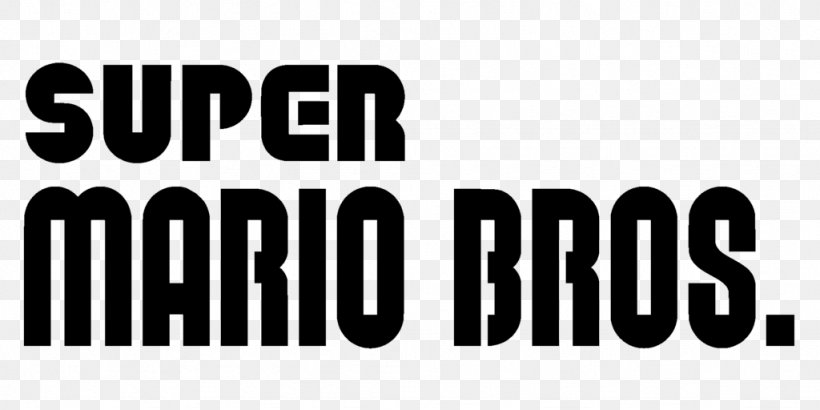 Super Mario Bros. 2 Super Nintendo Entertainment System Stencil, PNG, 1024x512px, Super Mario Bros, Art, Brand, Logo, Luigi Download Free