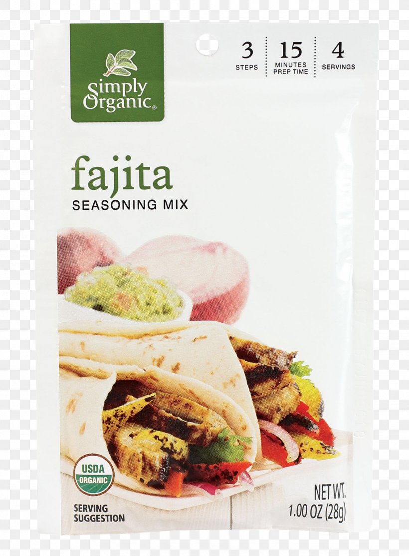 Vegetarian Cuisine Fajita Taco Organic Food Guacamole, PNG, 1326x1800px, Vegetarian Cuisine, Appetizer, Breakfast, Chili Powder, Comfort Food Download Free