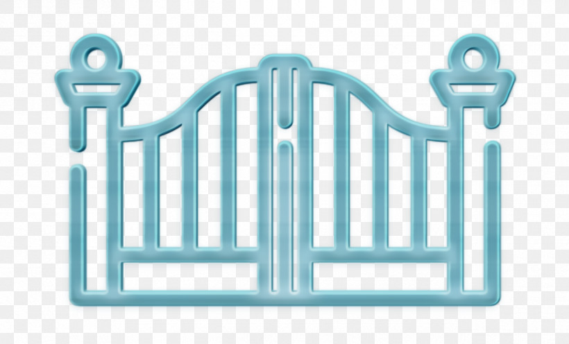 Architecture Icon Gate Icon, PNG, 1268x768px, Architecture Icon, Automation, Car Park, Electric Gates, Fence Download Free