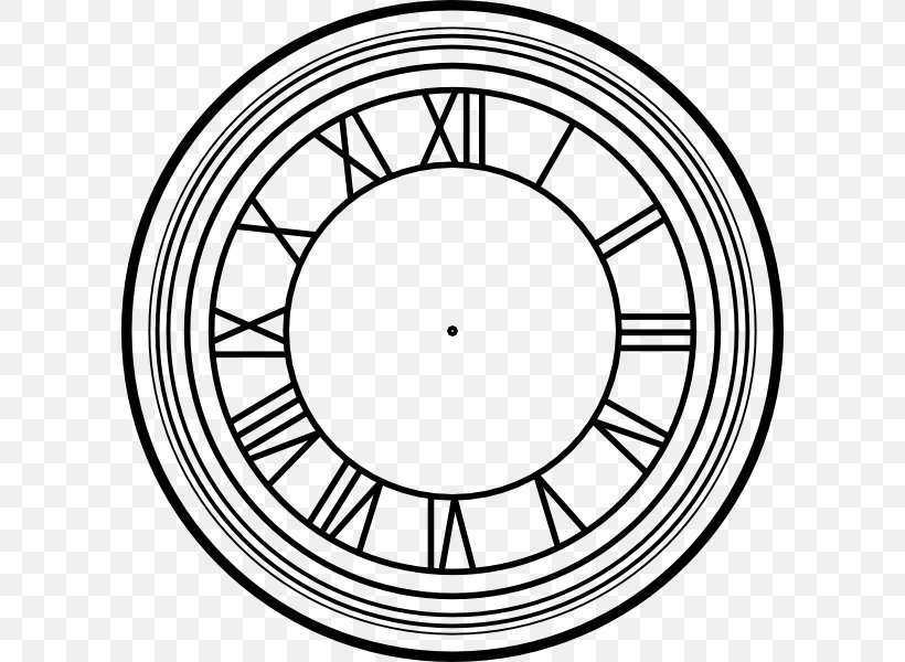 Back To The Future DeLorean Time Machine Clip Art, PNG, 600x600px, Back To The Future, Area, Bicycle Part, Bicycle Wheel, Black And White Download Free