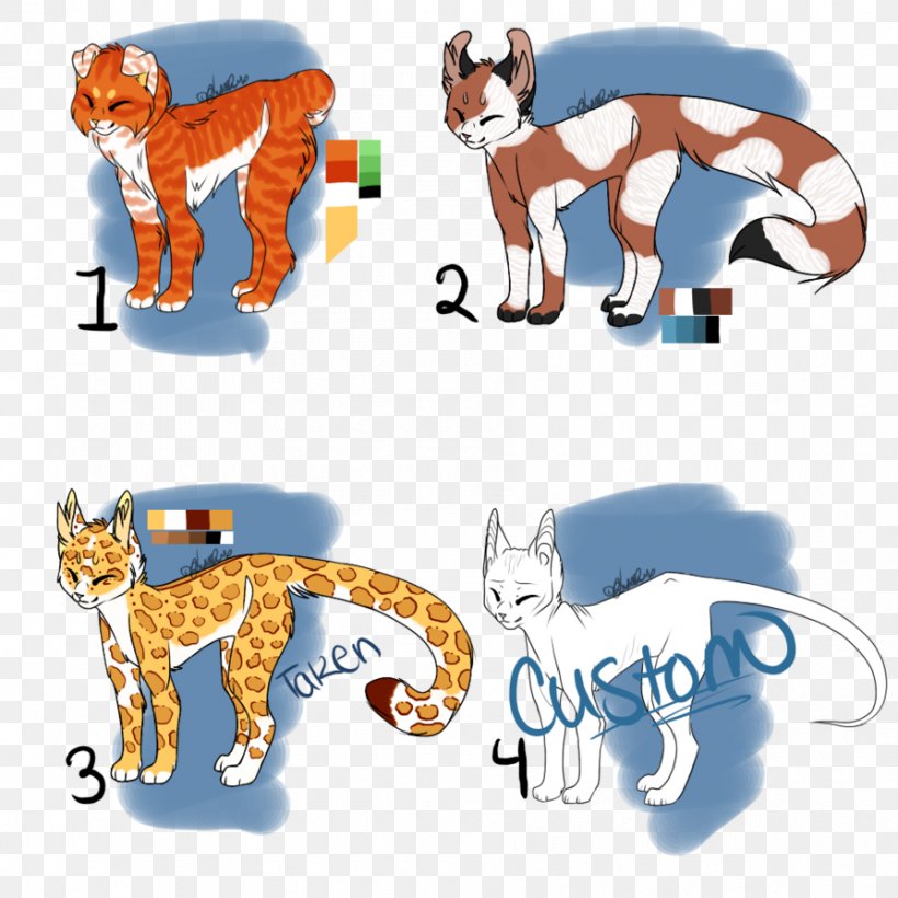 Cat Tiger Dog Fauna Clip Art, PNG, 894x894px, Cat, Animal, Animal Figure, Big Cat, Big Cats Download Free