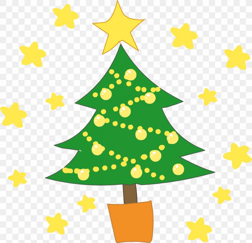 Christmas Tree Clip Art Vector Graphics Christmas Day Holiday, PNG, 1250x1205px, Christmas Tree, Art, Branch, Christmas, Christmas Day Download Free
