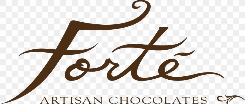 Forte Chocolates Chocolate Truffle Chocolate Bar Types Of Chocolate, PNG, 2884x1231px, Chocolate Truffle, Brand, Calligraphy, Caramel, Chocolate Download Free