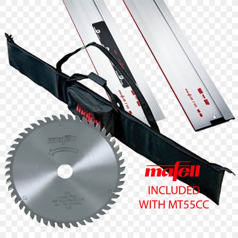 Guide Rail Circular Saw Tool Mafell KSS, PNG, 1000x1000px, Guide Rail, Circular Saw, Cutting, Hardware, Mafell Download Free