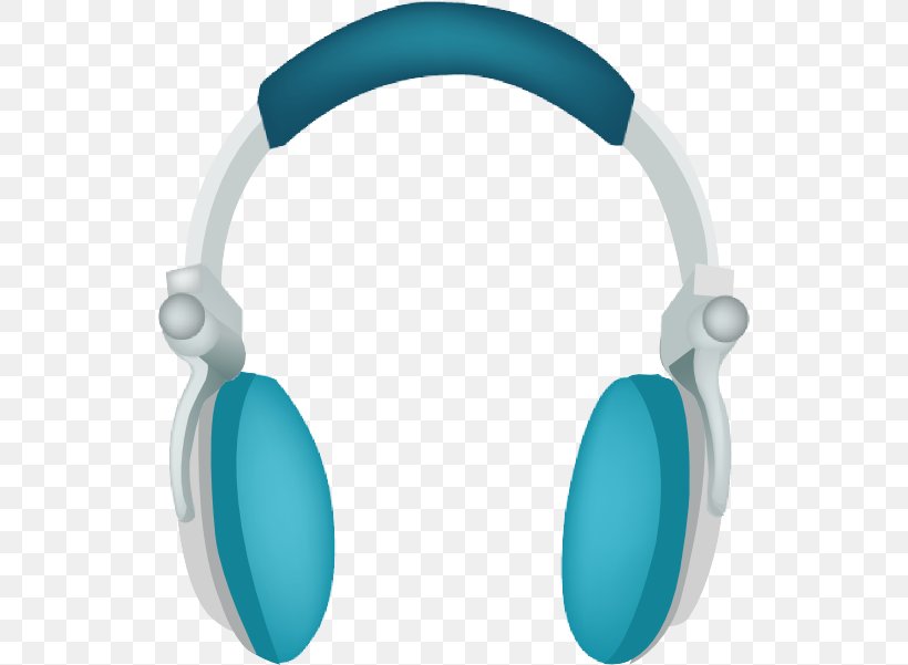 Headphones Blue Aqua Gadget Turquoise, PNG, 534x601px, Headphones, Aqua, Audio Equipment, Azure, Blue Download Free