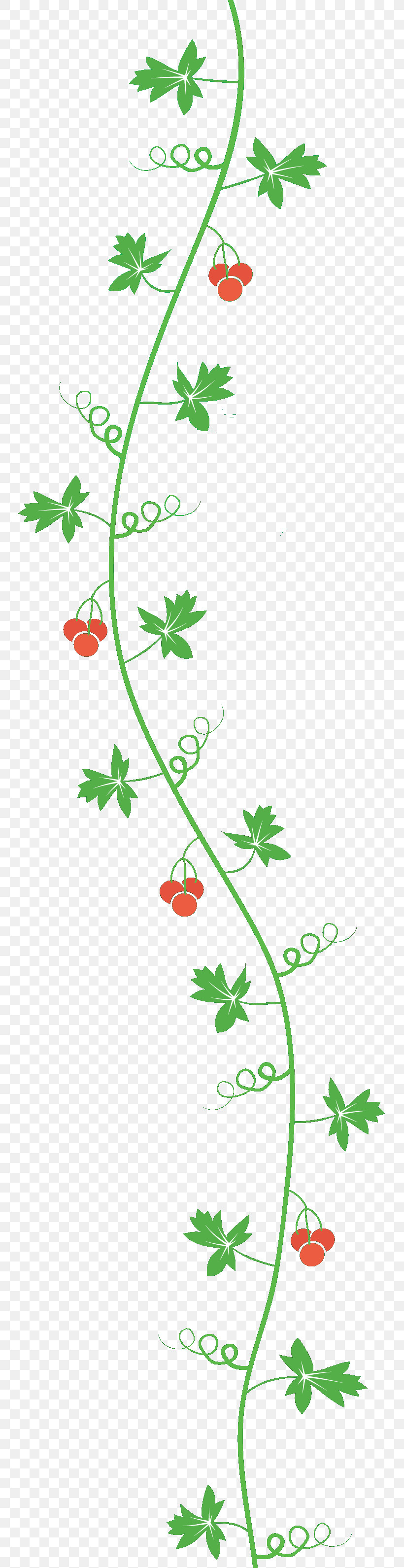 Leaf Border, PNG, 745x3182px, Leaf Border, Branch, Flower, Leaf, Plant Download Free