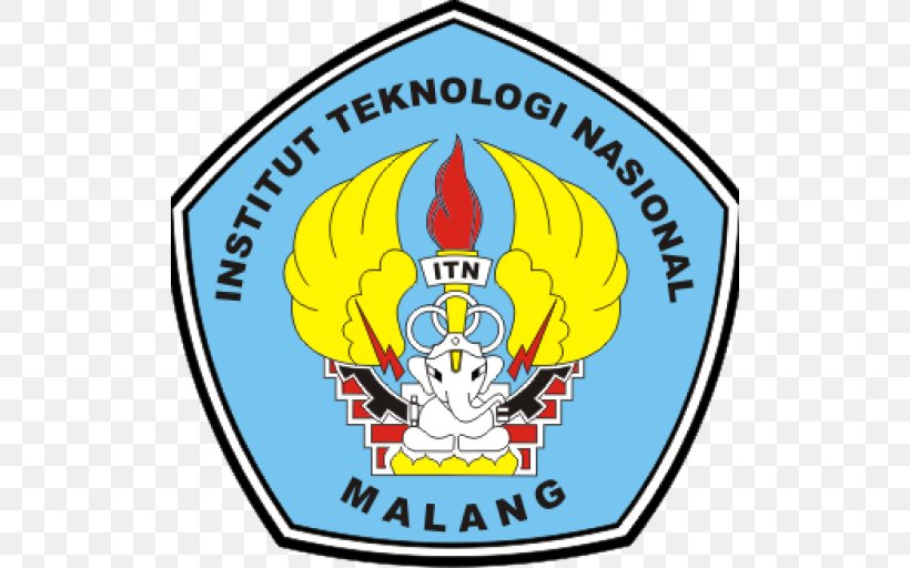 Malang National Institute Of Technology National Vocational Malang Clip Art Logo Brand, PNG, 512x512px, Logo, Area, Brand, Crest, Malang Download Free