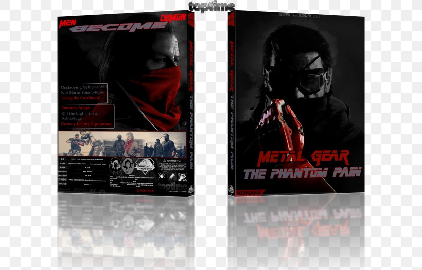 Metal Gear Solid V: The Phantom Pain Video Game Electronics Poster Collecting, PNG, 700x525px, Metal Gear Solid V The Phantom Pain, Advertising, Brand, Collecting, Dvd Download Free