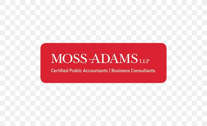 Moss Adams Accounting Business Accountant Finance, PNG, 500x500px, Accounting, Accountant, Audit, Brand, Business Download Free