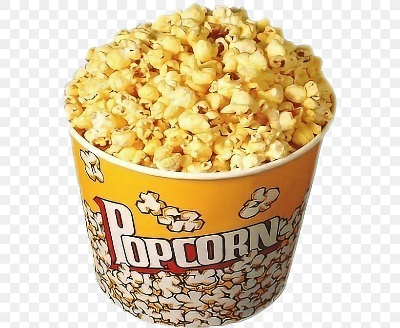 Popcorn Junk Food Fast Food Flavor, PNG, 568x672px, Popcorn, Butter, Caramel, Commodity, Diacetyl Download Free