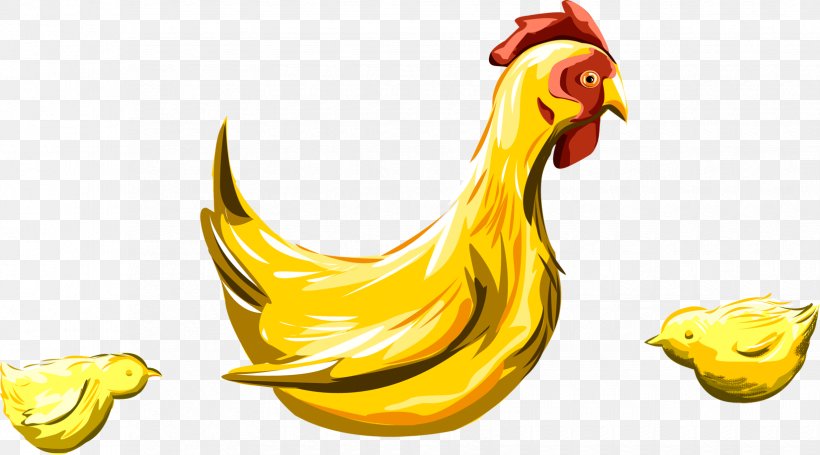 Rooster Chicken Clip Art, PNG, 1650x916px, Rooster, Banana, Banana Family, Beak, Bird Download Free