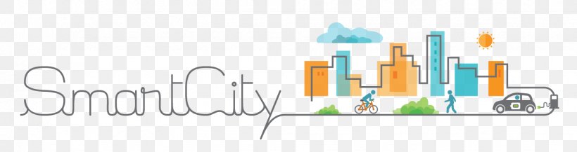 Smart City Vadodara Digital Revolution Concept, PNG, 1439x381px, Smart City, Brand, City, Company, Concept Download Free
