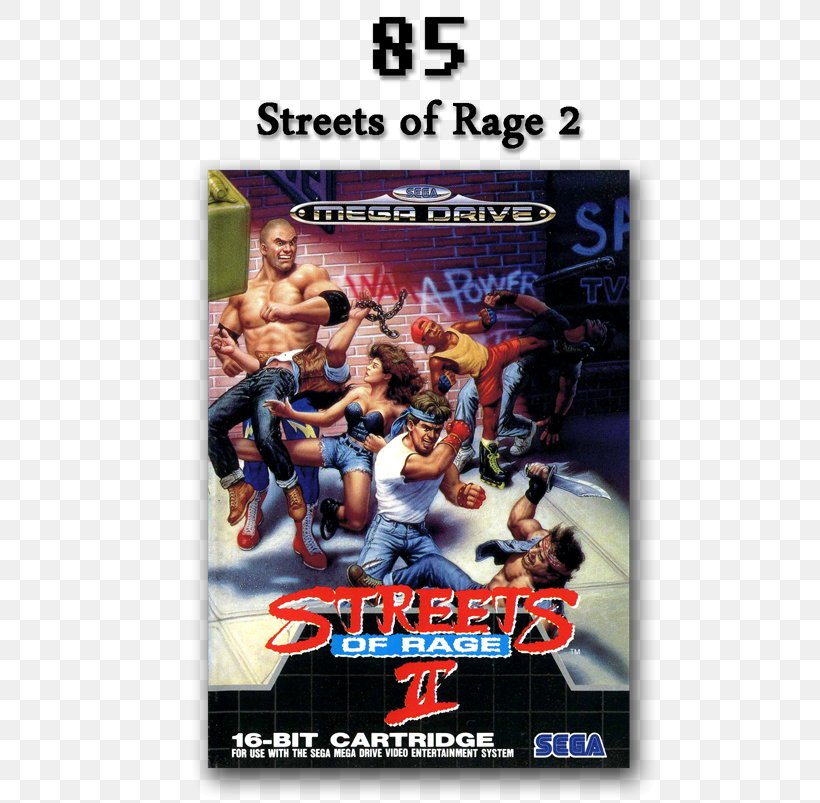 Streets Of Rage 2 Sonic The Hedgehog 2 Sonic & Knuckles, PNG, 750x803px, Streets Of Rage 2, Advertising, Film, Game, Master System Download Free