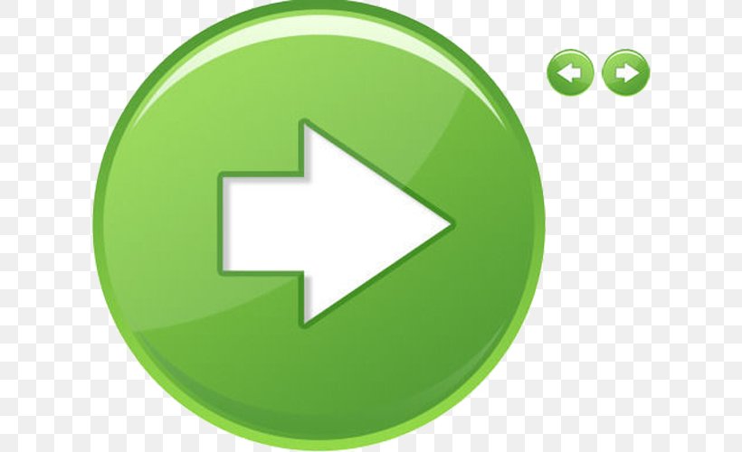 Arrow Icon, PNG, 773x500px, Button, Area, Brand, Green, Icon Design Download Free