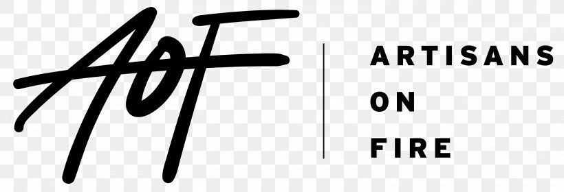 Artisans On Fire Marketing Brand Logo, PNG, 3000x1026px, Marketing, Advertising, Advertising Agency, Black And White, Brand Download Free