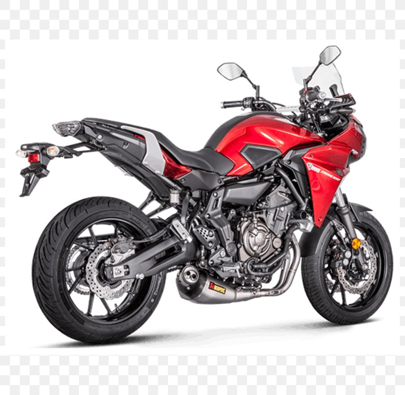 Exhaust System Yamaha Tracer 900 BMW S1000R Yamaha Motor Company Akrapovič, PNG, 800x800px, Exhaust System, Automotive Design, Automotive Exhaust, Automotive Exterior, Automotive Lighting Download Free