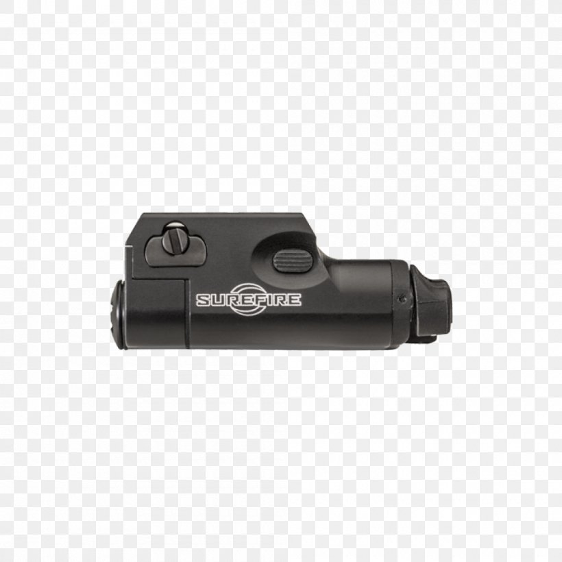 Flashlight SureFire Handgun Weapon, PNG, 1000x1000px, Light, Firearm, Flashlight, Gun, Handgun Download Free