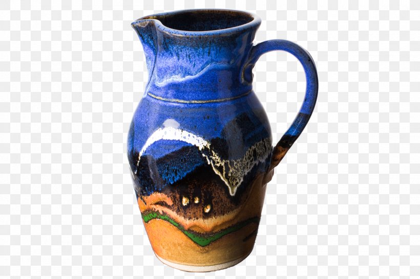 Jug Pottery Vase Ceramic Pitcher, PNG, 1920x1280px, Jug, Artifact, Blue, Ceramic, Cobalt Download Free