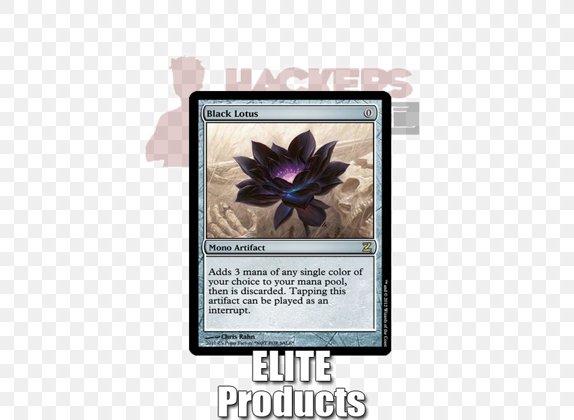 Magic: The Gathering Black Lotus Art Graphics Image, PNG, 435x600px, Magic The Gathering, Amazoncom, Art, Black Lotus, Film Download Free