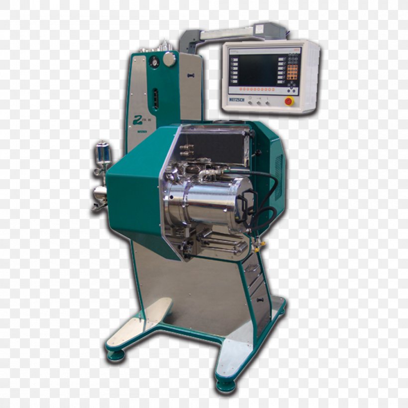 Mill Netzsch Group Grinding Machine Industry, PNG, 1000x1000px, Mill, Ceramic, Comminution, Crusher, Electric Generator Download Free