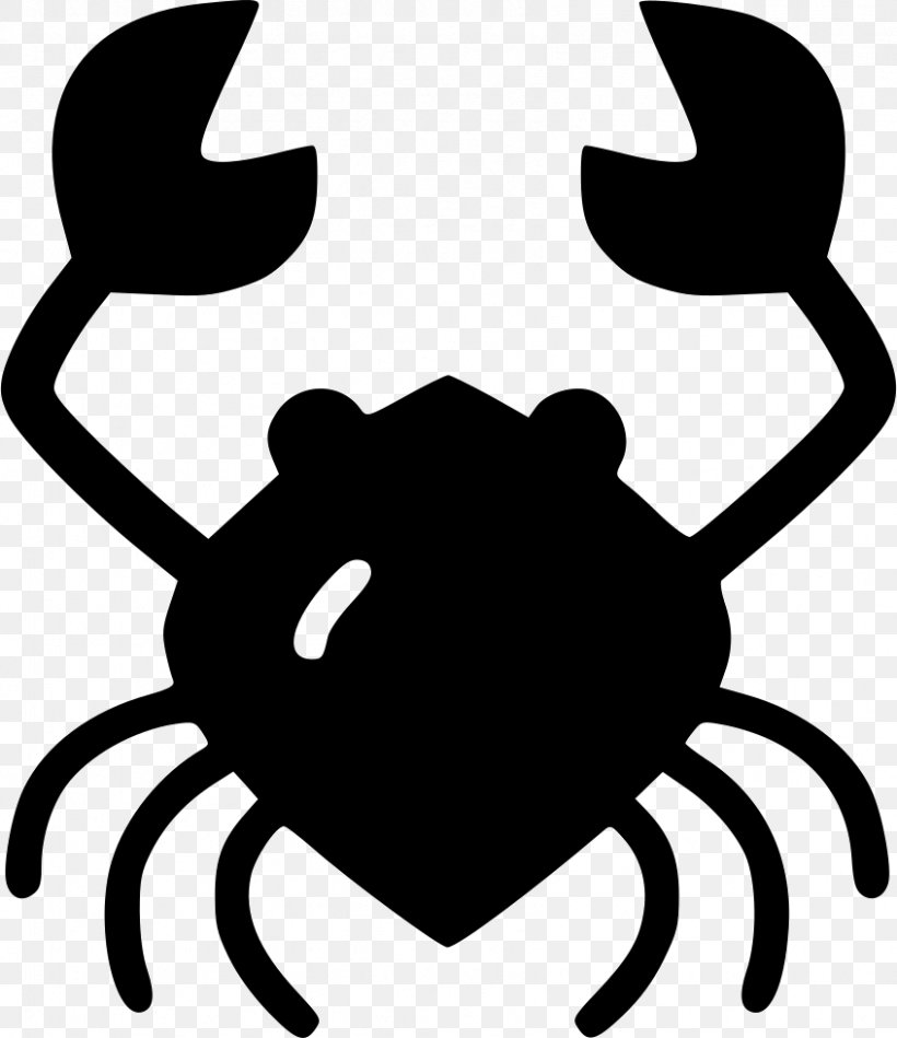 Zodiac Cancer Symbol, PNG, 846x980px, Zodiac, Aries, Artwork, Black And White, Cancer Download Free