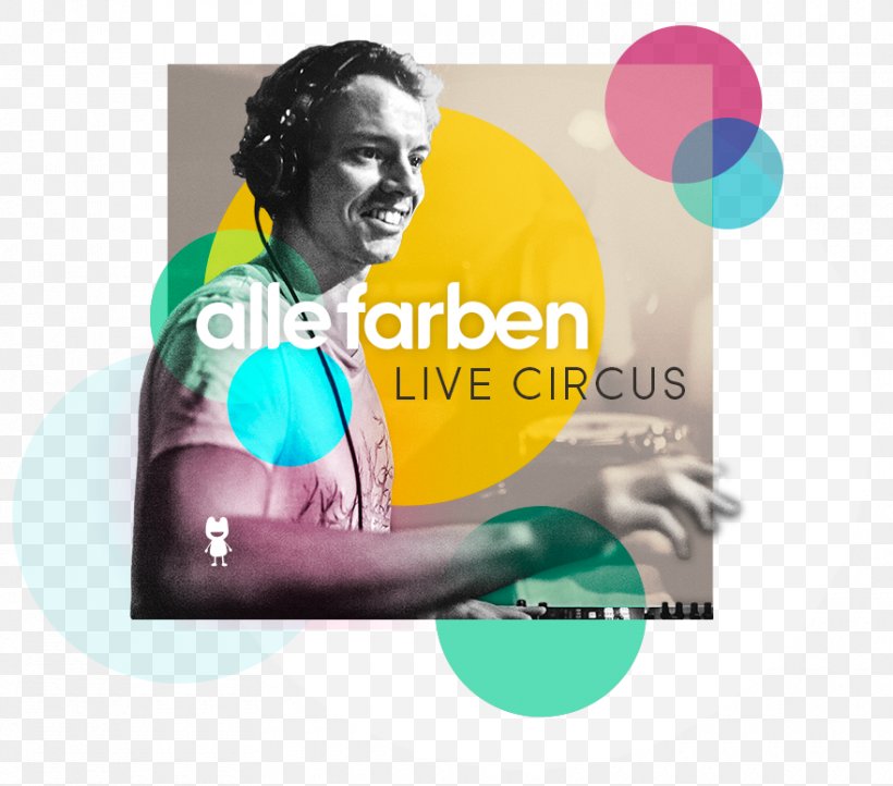 Product Design Graphic Design Alle Farben Live Circus Human Behavior Advertising, PNG, 880x775px, Human Behavior, Advertising, Alle Farben, Brand, Compact Disc Download Free