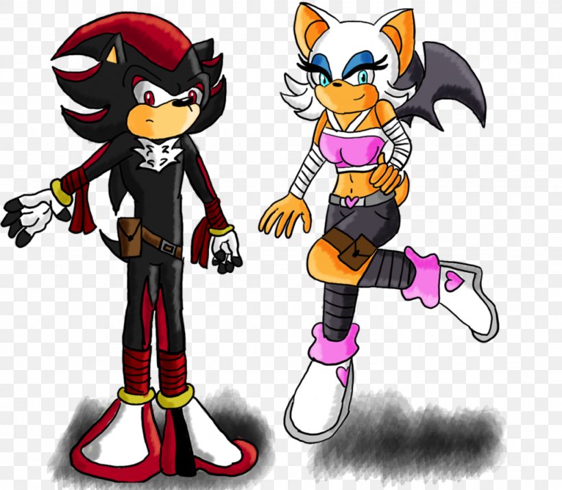 Shadow The Hedgehog Rouge The Bat Mario & Sonic At The Olympic Games Sonic The Hedgehog 2, PNG, 1024x893px, Shadow The Hedgehog, Amy Rose, Art, Blaze The Cat, Cartoon Download Free
