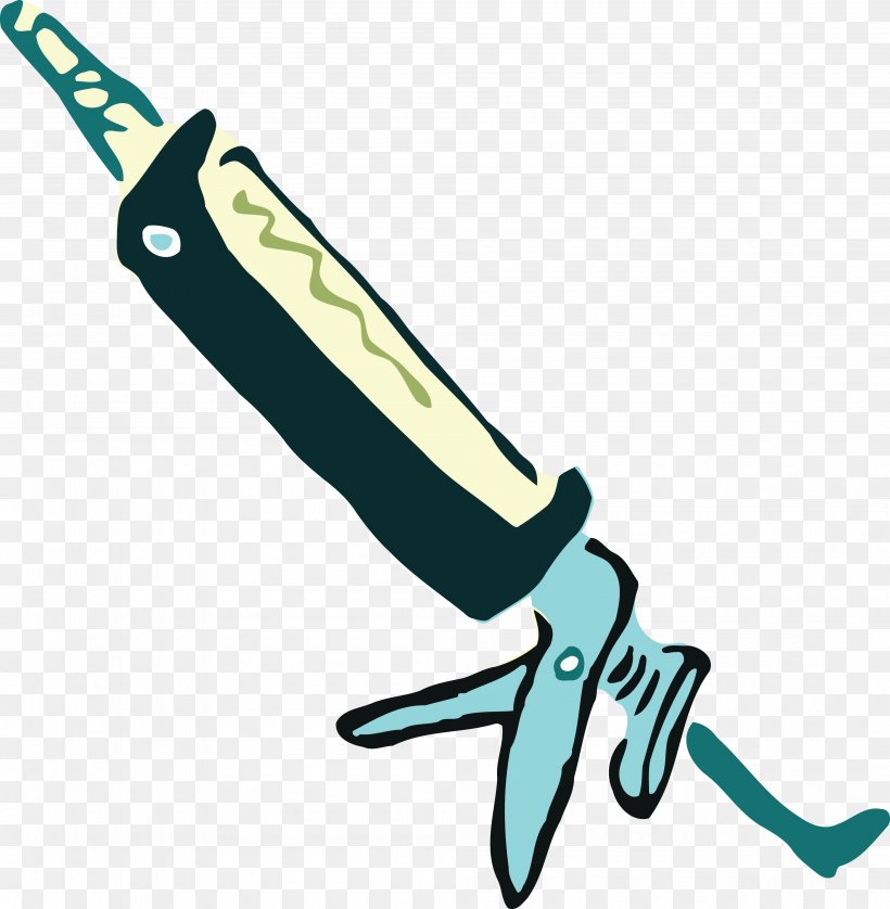 Tool Sealant Caulking Clip Art, PNG, 4000x4090px, Tool, Caulking, Cdr, Cold Weapon, Hammer Download Free