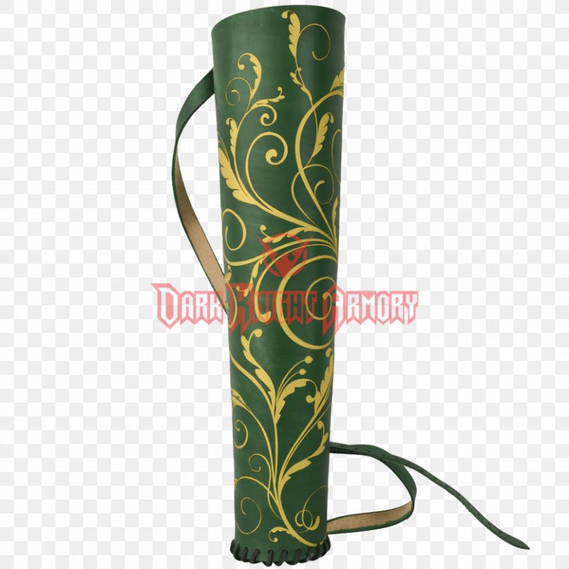 Archery Accessory Quiver Elf Filigree, PNG, 850x850px, Archery, Candle, Cylinder, Dark Knight Armoury, Elf Download Free