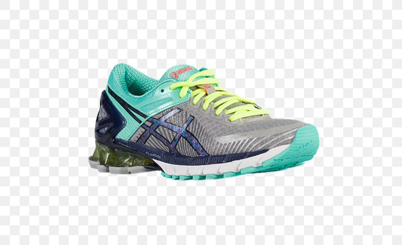 Asics GEL-KINSEI 6 Running Shoes Sports Shoes Nike, PNG, 500x500px, Asics, Adidas, Aqua, Athletic Shoe, Basketball Shoe Download Free