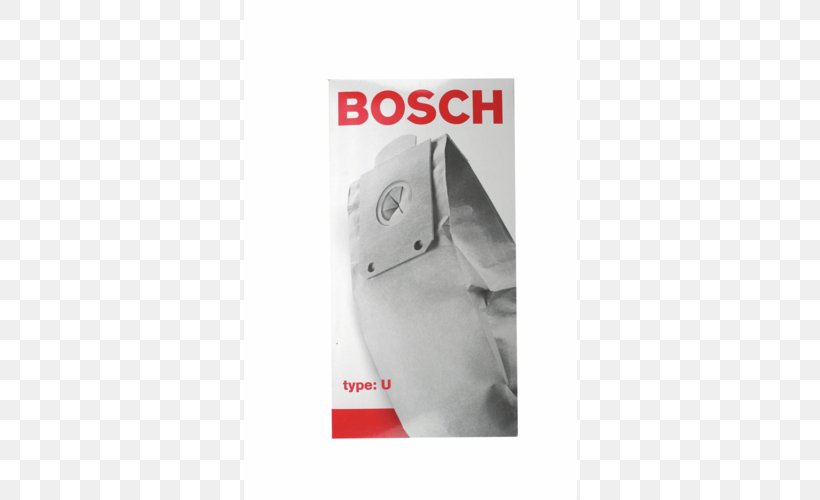 Brand Product Design Vacuum Cleaner Robert Bosch GmbH Bag, PNG, 500x500px, Brand, Advertising, Bag, Cleaner, Robert Bosch Gmbh Download Free