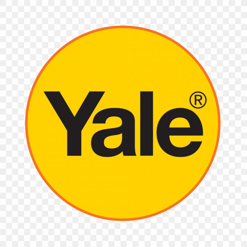 Logo Yale Pin Tumbler Lock Key, PNG, 1000x1000px, Logo, Area, Assa Abloy, Brand, Door Handle Download Free