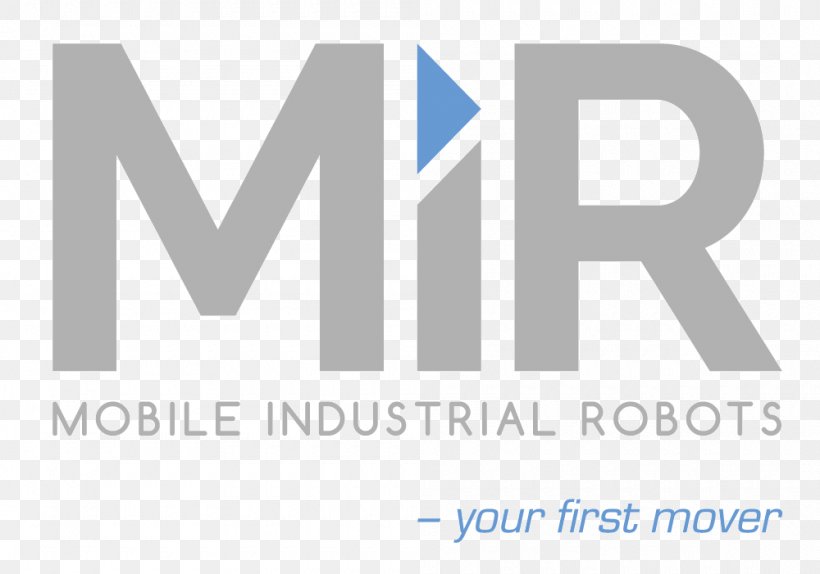 Mobile Industrial Robots ApS Mobile Robot, PNG, 1000x701px, Robot, Automation, Autonomous Robot, Blue, Brand Download Free