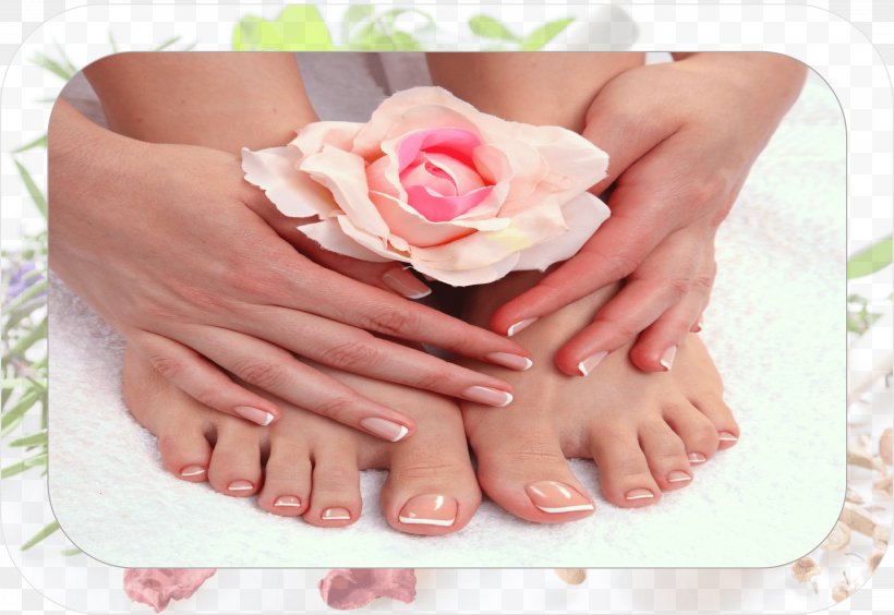 Nail Twin Falls Manicure Hand Model Pedicure, PNG, 2854x1965px, Watercolor, Cartoon, Flower, Frame, Heart Download Free
