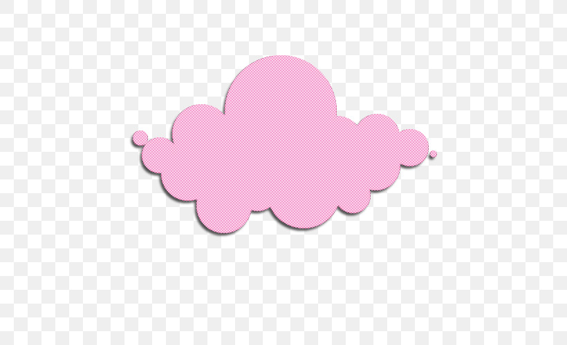 Pink Cloud Violet Meteorological Phenomenon Petal, PNG, 500x500px, Pink, Cloud, Meteorological Phenomenon, Petal, Violet Download Free