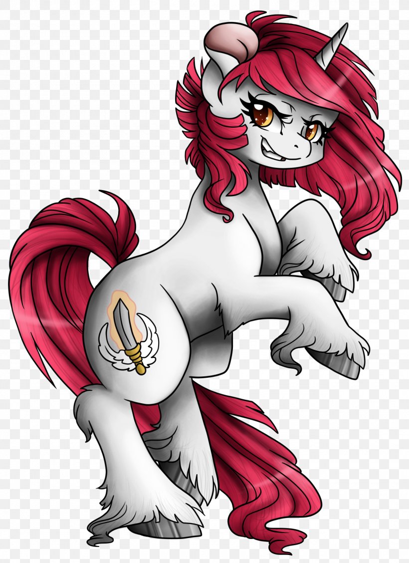 Pony Horse Equestria Canterlot DeviantArt, PNG, 1280x1762px, Watercolor, Cartoon, Flower, Frame, Heart Download Free