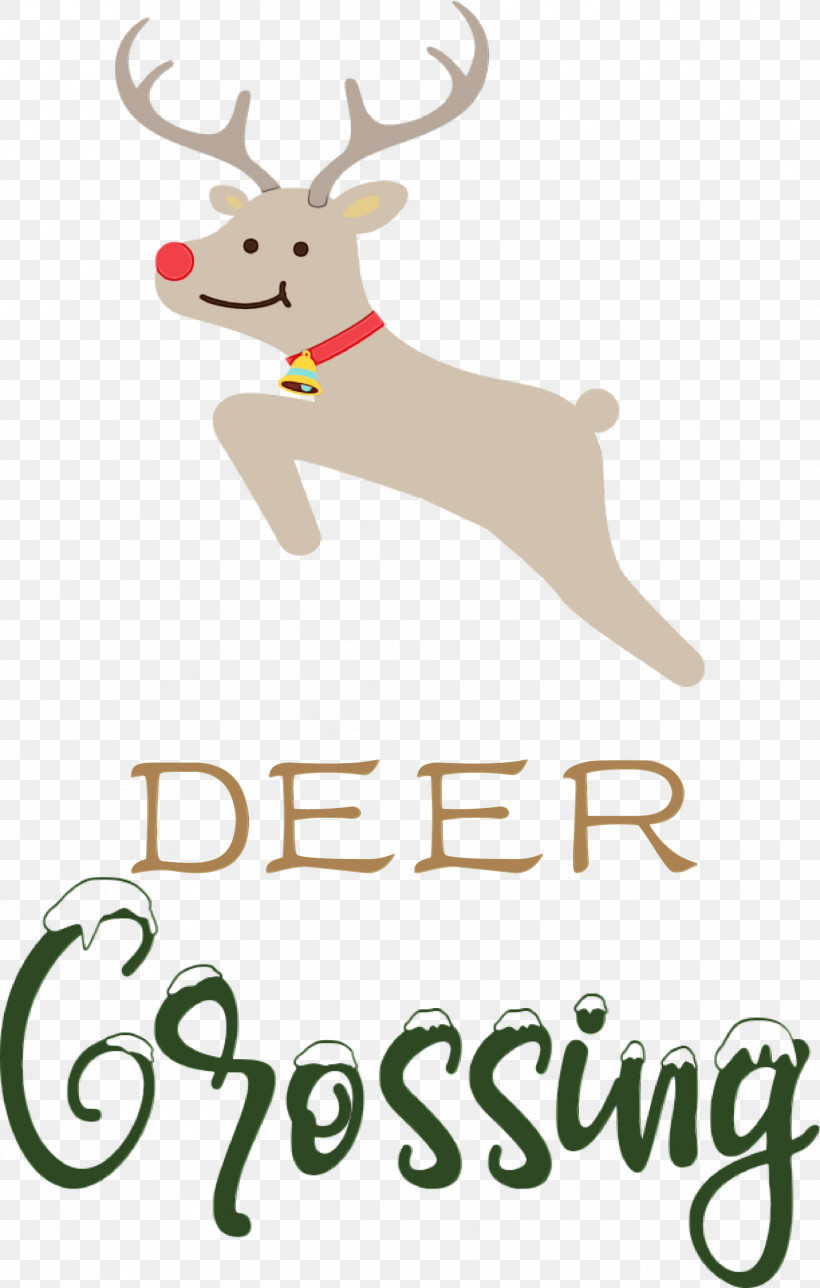 Reindeer, PNG, 1909x3000px, Deer Crossing, Antler, Character, Deer, Line Download Free