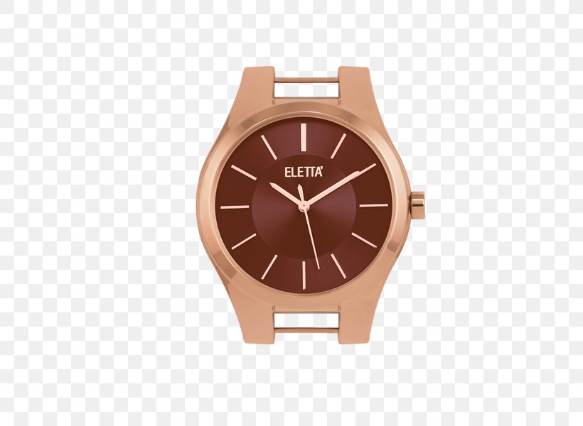Watch Clock Seiko Chopard Certina Kurth Frères, PNG, 600x600px, Watch, Beige, Brand, Brown, Chopard Download Free