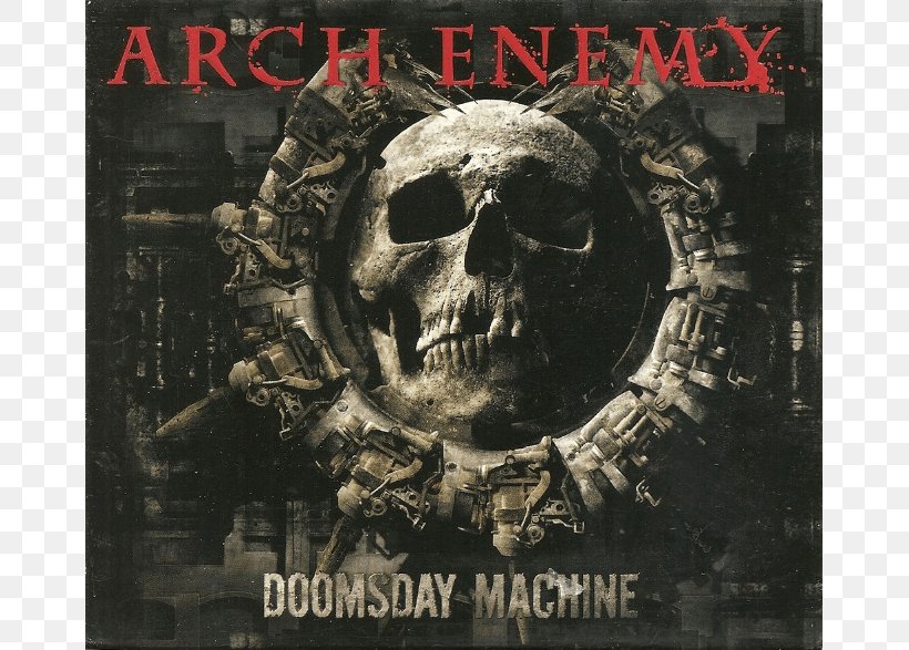 Doomsday Machine Arch Enemy Melodic Death Metal Nemesis My Apocalypse, PNG, 786x587px, Doomsday Machine, Album, Album Cover, Arch Enemy, Bone Download Free