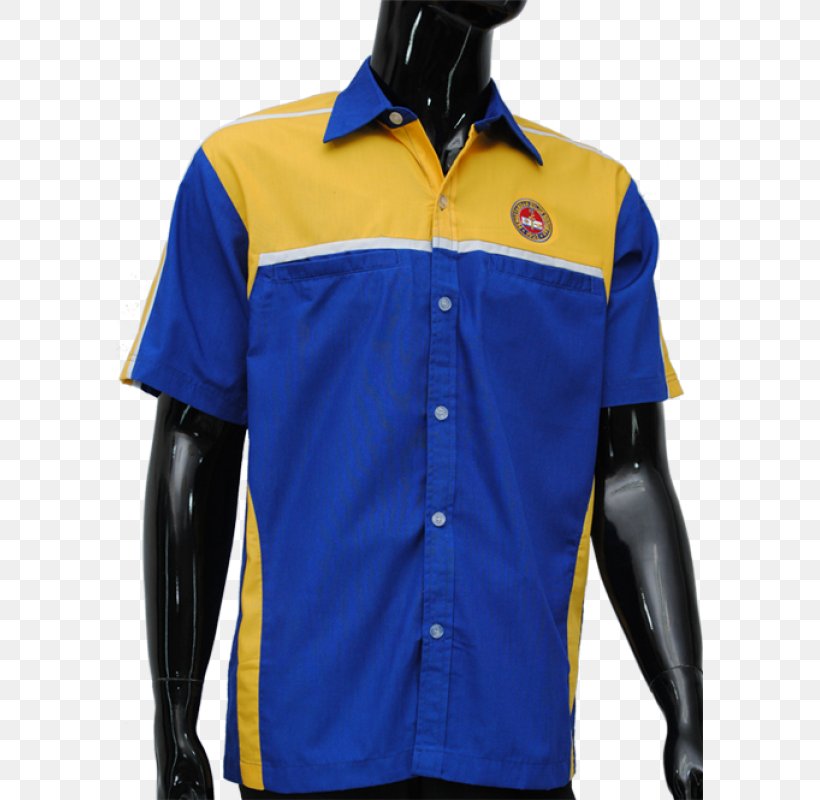 T-shirt Polo Shirt Collar Button Outerwear, PNG, 800x800px, Tshirt, Barnes Noble, Blue, Button, Cobalt Blue Download Free