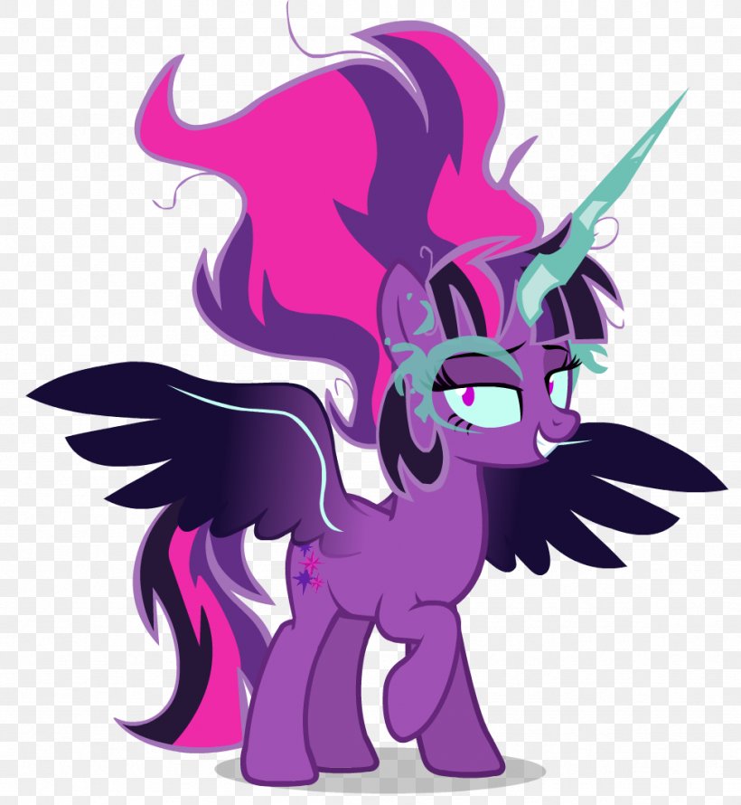 Twilight Sparkle Pony Rarity Flash Sentry Sunset Shimmer, PNG, 974x1058px, Twilight Sparkle, Art, Cartoon, Demon, Deviantart Download Free