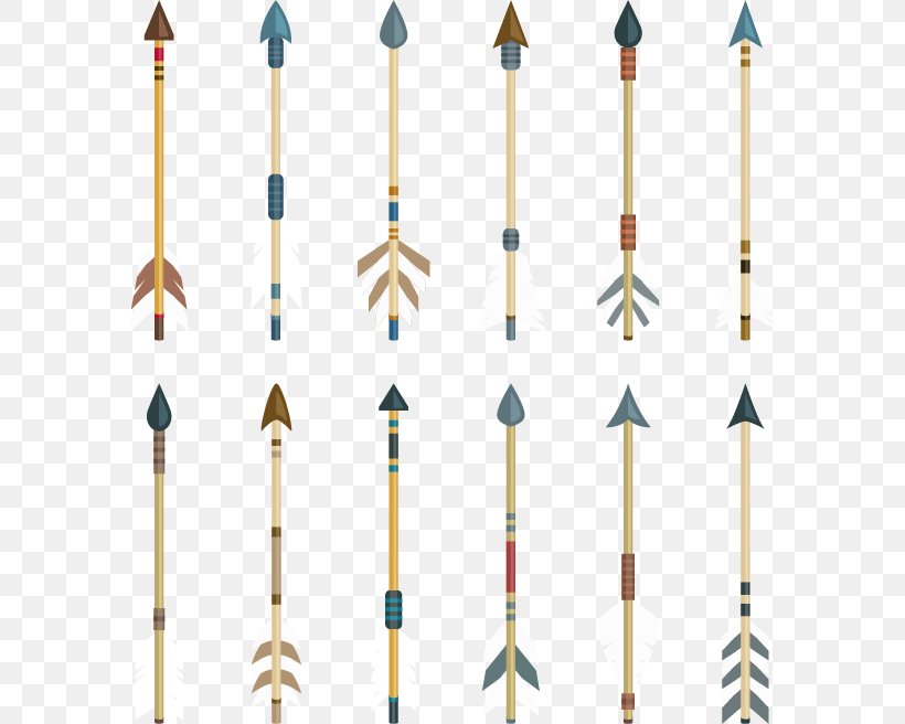 Arrow Feather, PNG, 588x656px, Feather, Bow, Bow And Arrow, Drawing Download Free